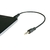 Cable De Audio Stereo Mini Plug 3,5 Mm A 3,5 Mm - 20cms en internet