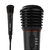 Microfono Inalambrico Karaoke Con Estuche + Cable Jack 6,5mm