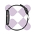 Reloj Smartwatch Haxly Quo Plus Bt 5.0 Negro Pulsometro - TecnoEshop CBA