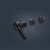 Auriculares In-ear Inalámbricos Bluetooth Haylou Gt3 Negro - comprar online