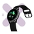Reloj Smartwatch Haxly Quid Plus Bt 5.0 Negro Pulsometro - TecnoEshop CBA