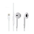 Auricular Compatible iPhone Conexión Lightning - TecnoEshop CBA