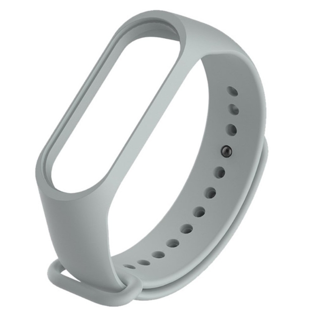 Malla Reemplazo Correa Xiaomi Mi Band 3 y 4 Silicona Pulsera