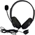 Auricular Con Micrófono Gamer Compatible Con Xbox 360 Negro - comprar online