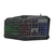 Teclado Gamer T-dagger T-tgk106 Tanker Rainbow Membrana Usb - TecnoEshop CBA