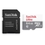 Tarjeta Memoria Sandisk Ultra Micro Sd 64gb Clase 10 100mb/s - comprar online