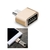 Adaptador Otg Micro Usb Macho A Usb 2.0 Hembra - tienda online