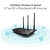 Router Wifi Tp-link Tl-wr940n 450mbps 3 Antenas Access Point - TecnoEshop CBA