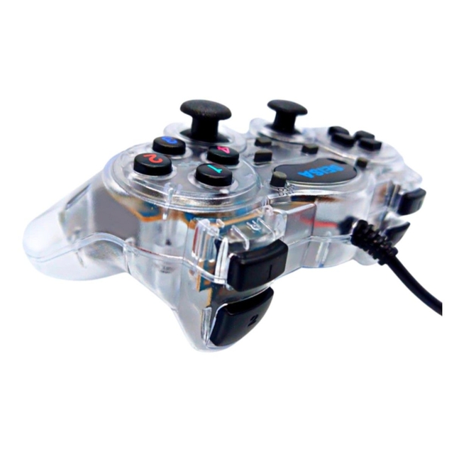 Joystick Pc Seisa Sj-703 Negro