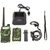 Handy Baofeng Uv5r 8w Bibanda Radio Walkie Talkie Vhf Uhf Camuflado - tienda online