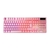 Kit Combo Noga Nkb411 Teclado Mouse Auri Y Pad Rosa Led Rgb - tienda online