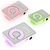 Reproductor Mp3 Shuffle Clip Micro Sd Con Auricular - tienda online