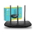 Router Wifi Tp-link Tl-wr940n 450mbps 3 Antenas Access Point - tienda online