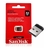 Imagen de Pendrive Sandisk Cruzer Fit 32gb Usb 2.0 Negro Mini Nano