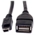 Cable Adaptador OTG V3 Mini Usb Macho A Usb Hembra - comprar online