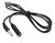 Cable Extensor Audio Stereo Mini Plug 3,5mm Trrs - 3mts en internet