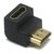 Adaptador Hdmi Hembra A Hdmi Macho Codo 90° Grados V1.4 en internet