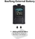 Bateria Handy Baofeng Walkie Talkie Uv-5r Bl-5 2100mah 7.4v - comprar online