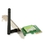 Imagen de Placa Red Wifi Pci-e Tp-link Tl-wn781nd 150mbps Inalambrico