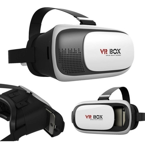 Gafas 360 para realidad virtual - Gafas 360