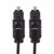 Cable De Audio Óptico Toslink Spdif 3 Mts - TecnoEshop CBA