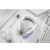 Imagen de Auriculares Gamer Redragon Pandora H350 White Rgb Usb 7.1 - Reacondicionado