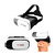 Lentes Vr Box Realidad Virtual 360° 3d Sin Control en internet