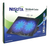 Base Para Notebook Nisuta Nscn84 2 Cooler Led Usb 17 Soporte