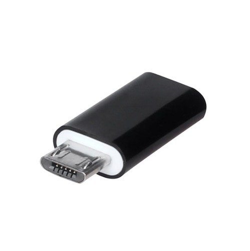 Adaptador USB-C a Micro USB, paquete de 3 unidades USB tipo C hembra a  micro USB macho convertidor USB C a Micro B 2.0 carga y sincronización de  datos