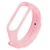 Malla Reemplazo Correa Xiaomi Mi Band 3 y 4 Silicona Pulsera - comprar online