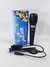 Microfono Dinamico Con Cable Sm-338 Alambrico Karaoke - tienda online