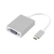 Adaptador Conversor Usb Tipo C 3.1 A Vga Celular Macbook Chromebook - comprar online