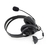 Auricular Con Micrófono Gamer Compatible Con Xbox 360 Negro