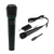 Microfono Inalambrico Karaoke Con Estuche + Cable Jack 6,5mm - comprar online