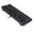 Teclado Gamer Redragon Kumara K552 Rainbow Outemu Red Negro - Reacondicionado