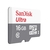 Tarjeta Memoria Sandisk Ultra Micro Sd 16gb Clase 10 80mb/s