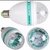 Imagen de Lampara Led Giratorio 3w Foco 3 Colores Bolichera