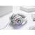 Auriculares Gamer Redragon Pandora H350 White Rgb Usb 7.1