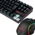 Kit Gamer Redragon K552rgb-ba Teclado Kumara Rgb Mouse M607 - tienda online