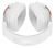 Auriculares Redragon Zeus H510 White Mini Plug 3.5mm Microfono - Reacondicionado - TecnoEshop CBA