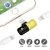 Splitter Lightning Iphone 7 8 X Xs X Max Carga + Musica