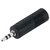 Adaptador Mini Plug Macho 3.5mm A Plug Hembra 6,5mm