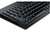 Teclado Mini Genius Luxemate 100 Black Usb - tienda online