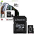 Tarjeta Memoria Kingston Canvas Plus Microsd 64gb 100mb/s A1 - comprar online