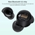 Auriculares In-ear Inalámbricos Xiaomi Buds 3 Lite Negro - comprar online