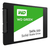 Disco Solido Ssd Western Digital Green 480gb Sata 2.5' - comprar online