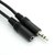 Cable Extensor Audio Stereo Mini Plug 3,5 Mm A 3,5 Mm - 3mt en internet
