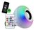 Lampara Led Rgb 220v Parlante Bluetooth Colores Foco en internet