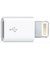 Adaptador Lightning 8 Pines A Micro Usb Iphone 5 6 7 8 X - TecnoEshop CBA