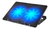 Base Para Notebook Nisuta Nscn84 2 Cooler Led Usb 17 Soporte - comprar online